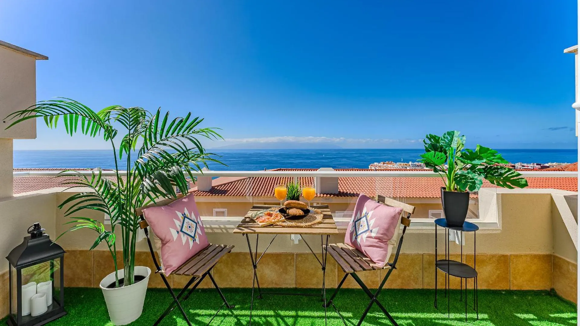 Semesterbostad Luxury Vacation House Dakota Puerto de Santiago