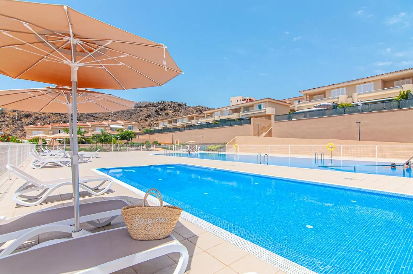 Luxury Vacation House Dakota Puerto de Santiago  Puerto de Santiago (Tenerife)