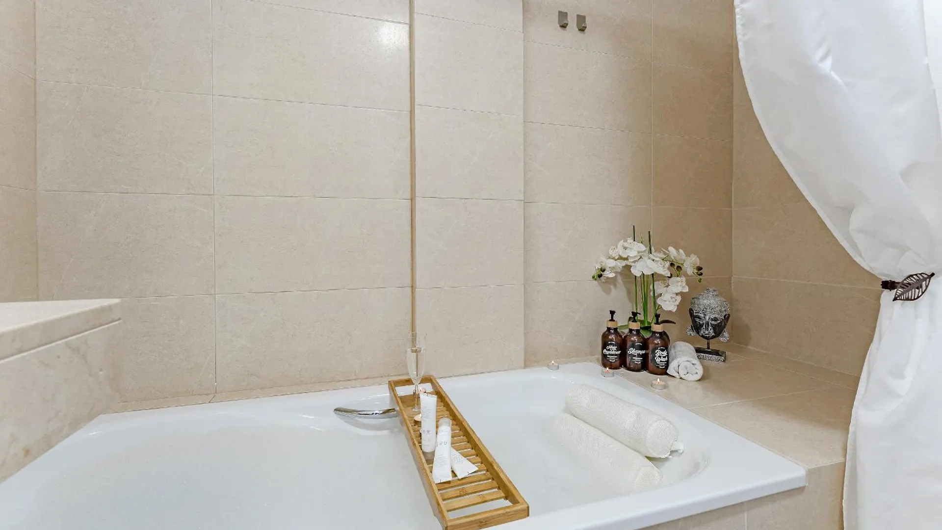Semesterbostad Luxury Vacation House Dakota Puerto de Santiago  Spanien
