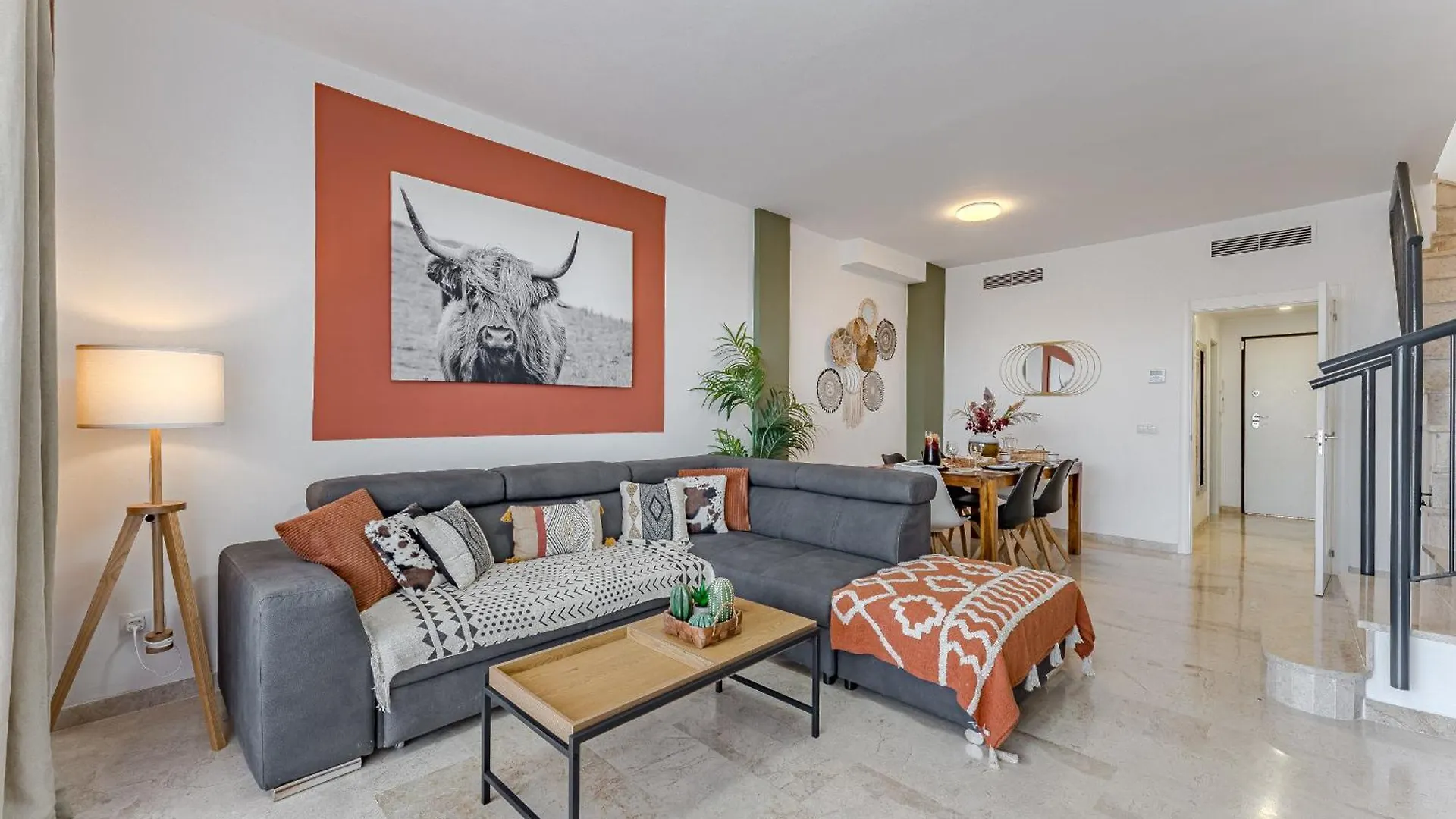Semesterbostad Luxury Vacation House Dakota Puerto de Santiago  Spanien