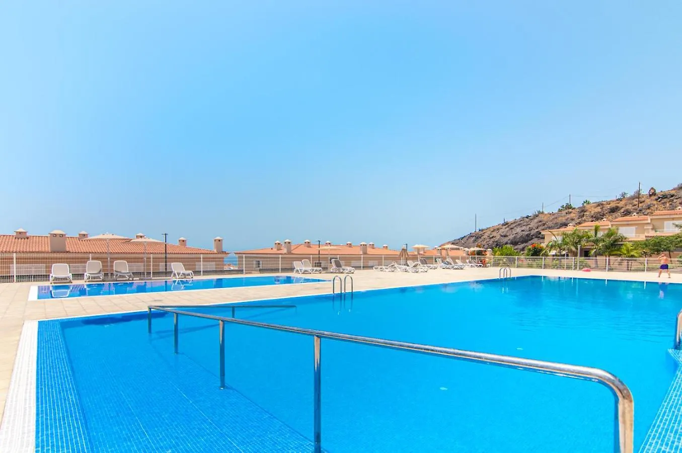 Luxury Vacation House Dakota Puerto de Santiago  Semesterbostad Puerto de Santiago (Tenerife)