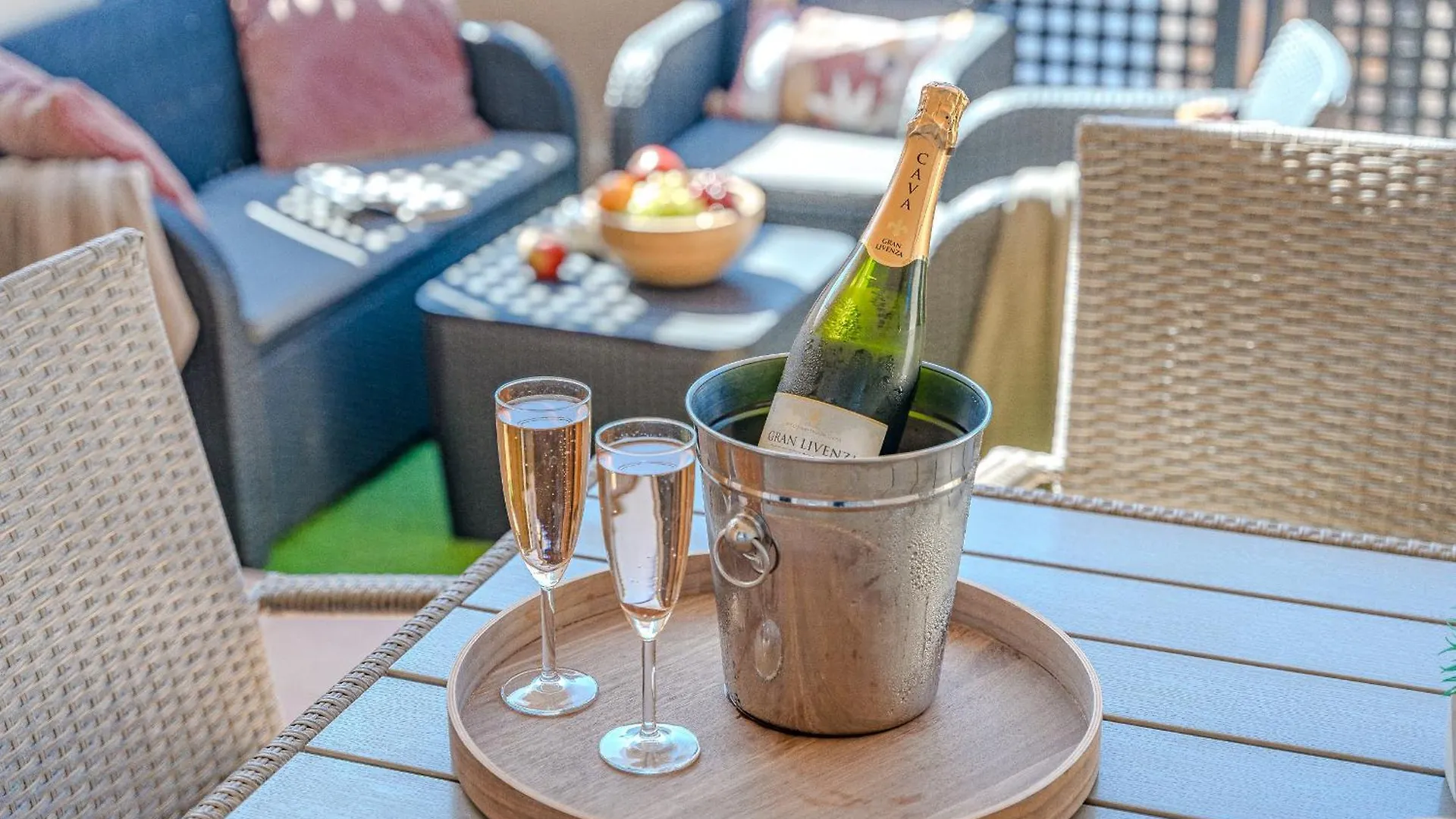 Luxury Vacation House Dakota Puerto de Santiago  Hébergement de vacances Puerto de Santiago (Tenerife)