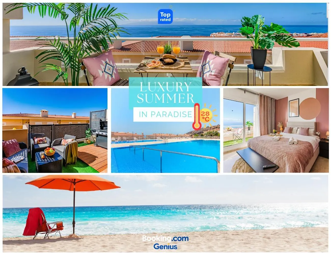 Luxury Vacation House Dakota プエルト・デ・サンティアゴ